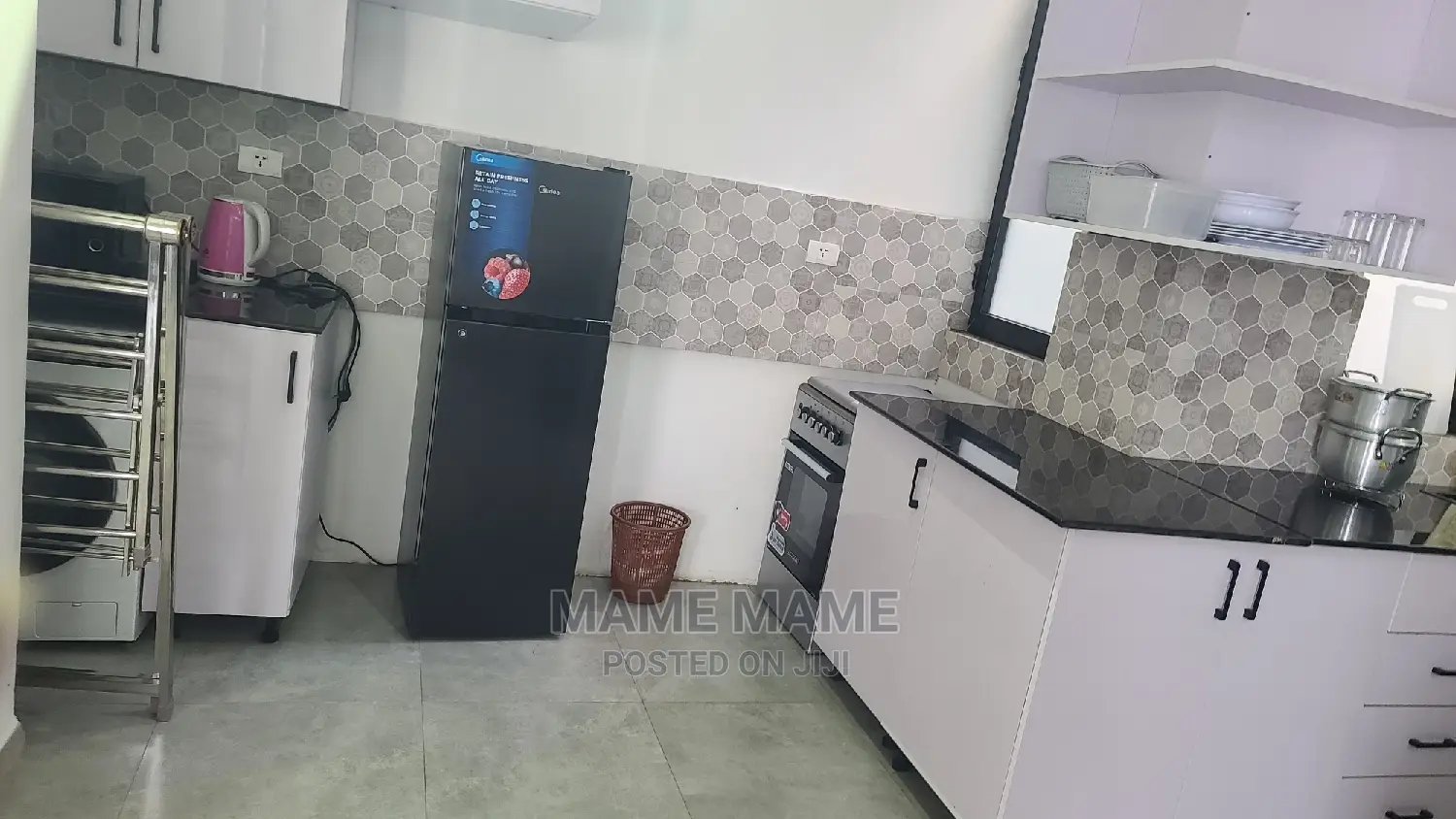 Furnished 2bdrm Apartment in Addis Abeba, Bole for rent