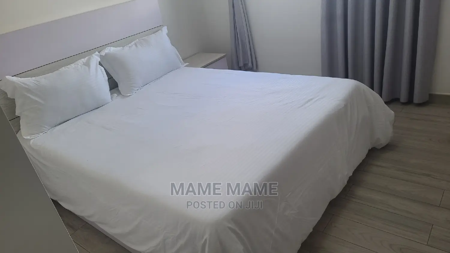 Furnished 2bdrm Apartment in Addis Abeba, Bole for rent