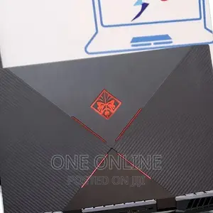 New Laptop HP Omen 15 16GB Intel Core I7 HDD+SSD 128GB
