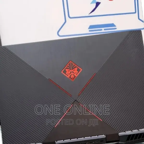 New Laptop HP Omen 15 16GB Intel Core I7 HDD+SSD 128GB