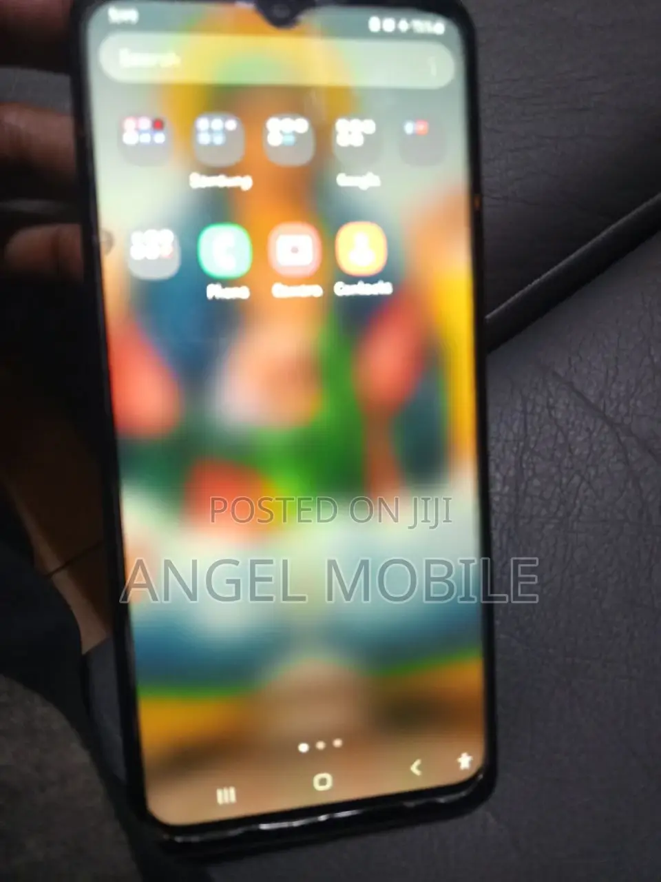 New Samsung Galaxy M12 128 GB Blue