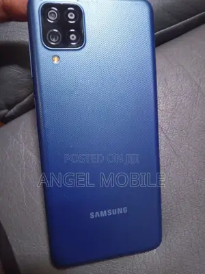 New Samsung Galaxy M12 128 GB Blue