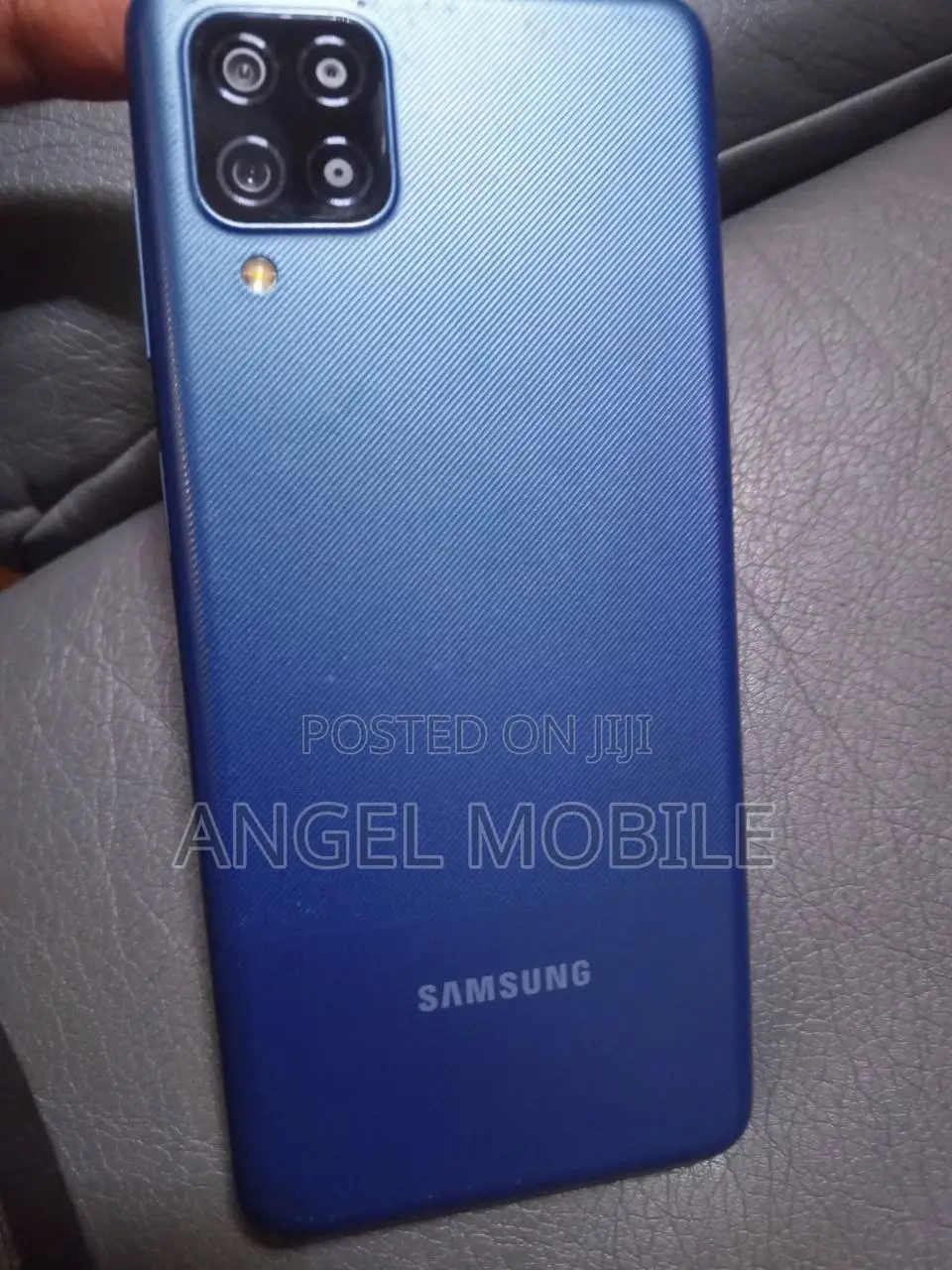New Samsung Galaxy M12 128 GB Blue