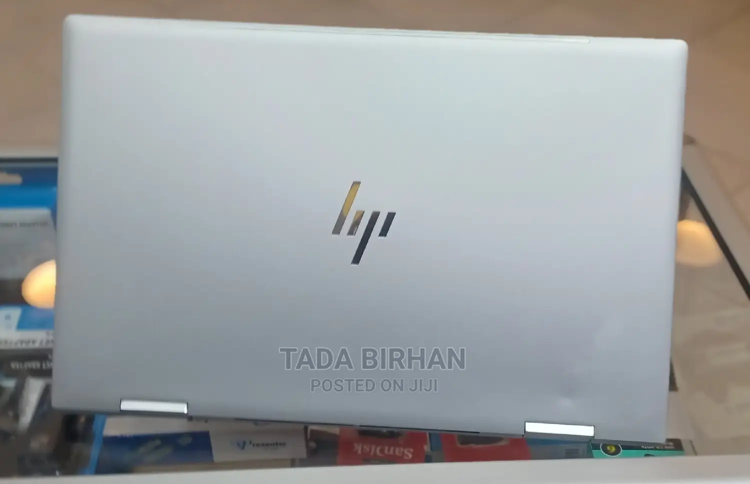 New Laptop HP Envy X360 8GB Intel Core I7 SSD 512GB