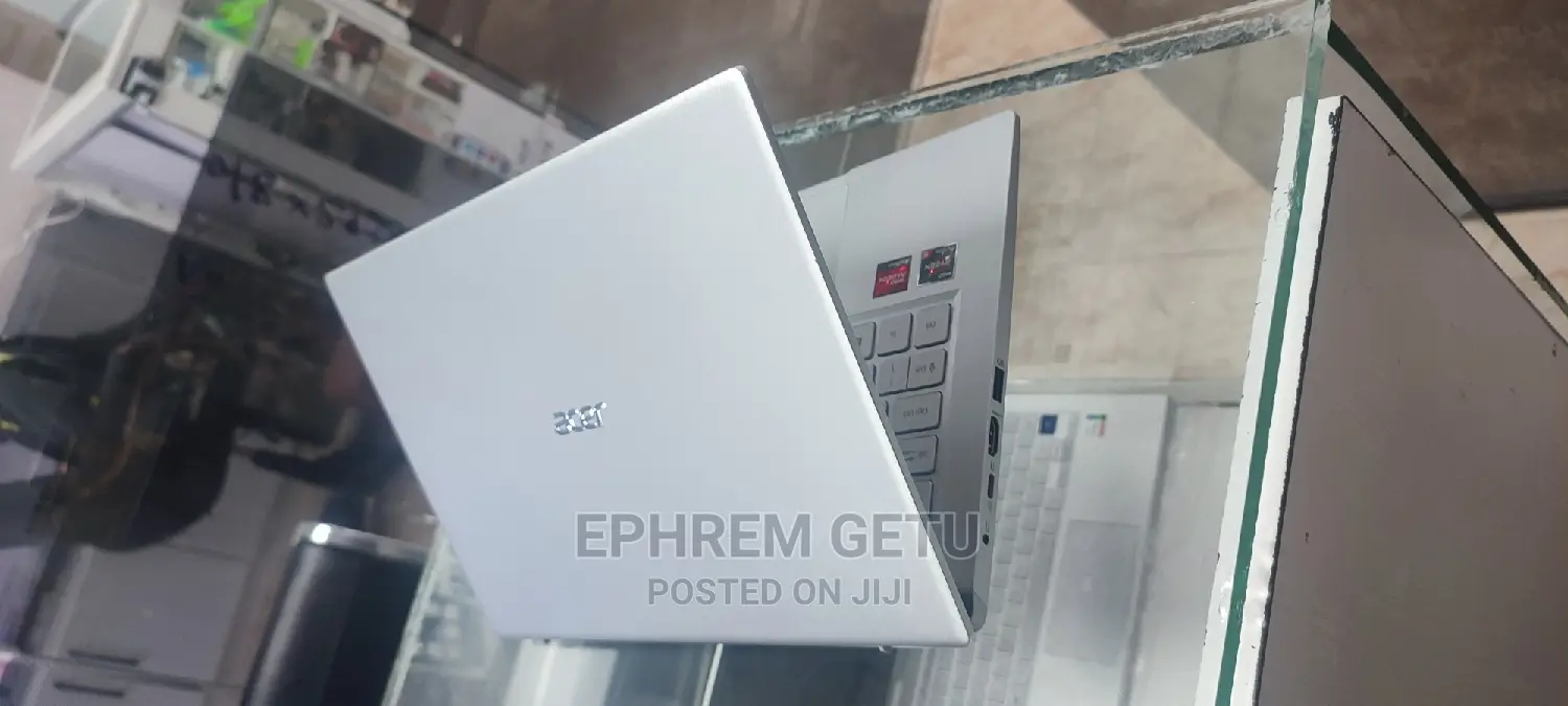 New Laptop Acer Swift 3 16GB AMD Ryzen 5 SSD 1T