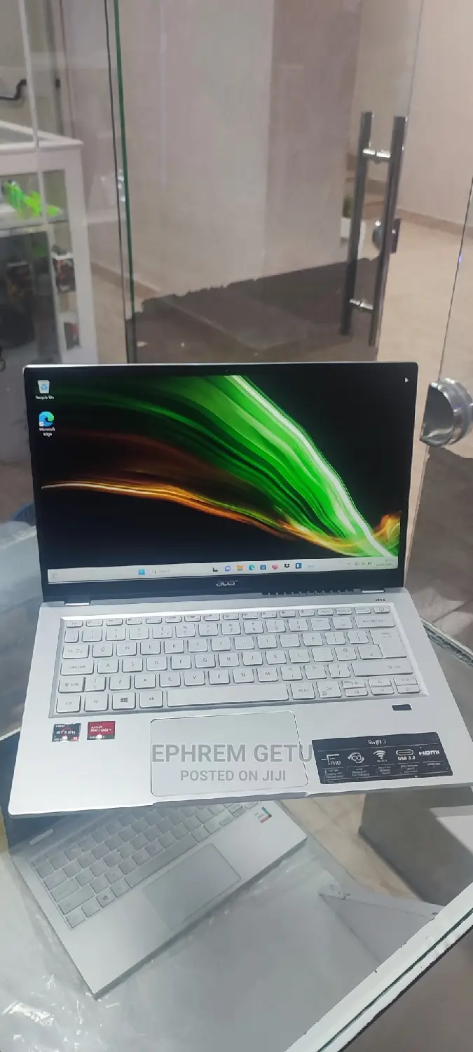 New Laptop Acer Swift 3 16GB AMD Ryzen 5 SSD 1T