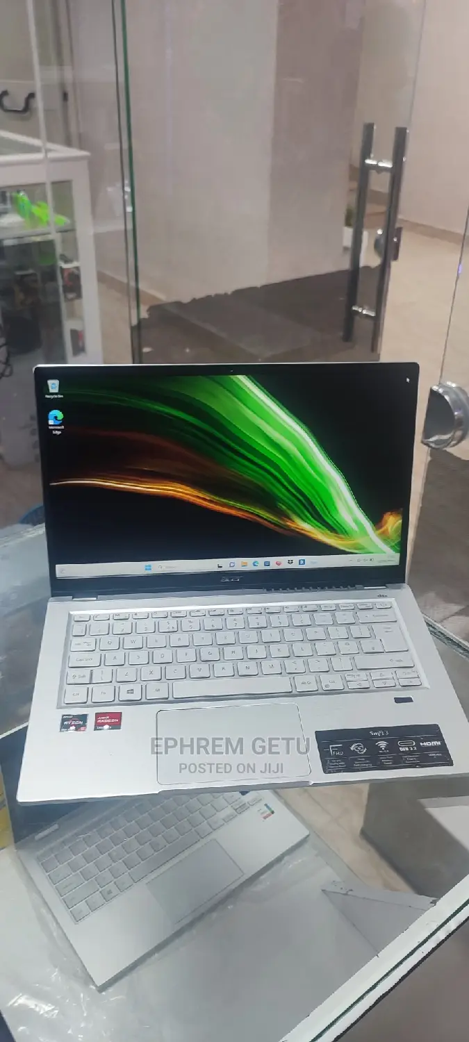 New Laptop Acer Swift 3 16GB AMD Ryzen 5 SSD 1T