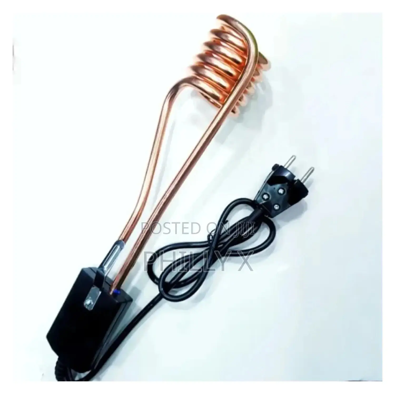 Immersion Rod