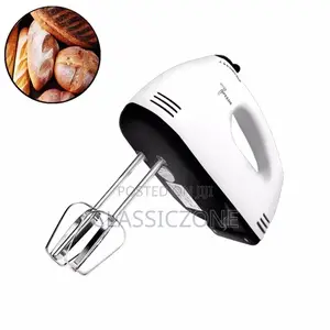 Scarlet Hand Mixer