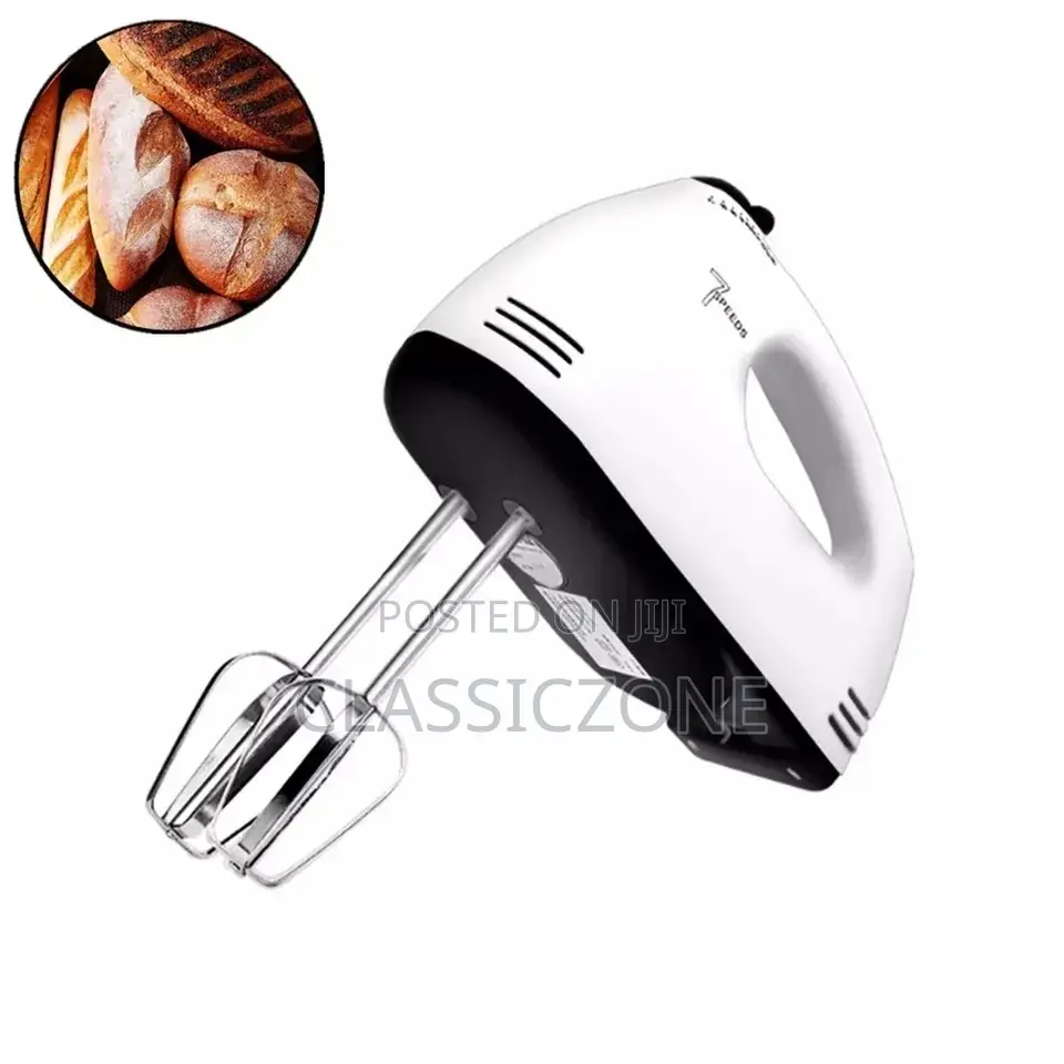 Scarlet Hand Mixer