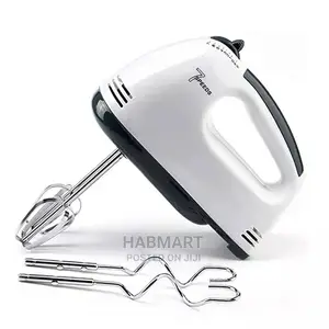 Photo - Scarlet Hand Mixer