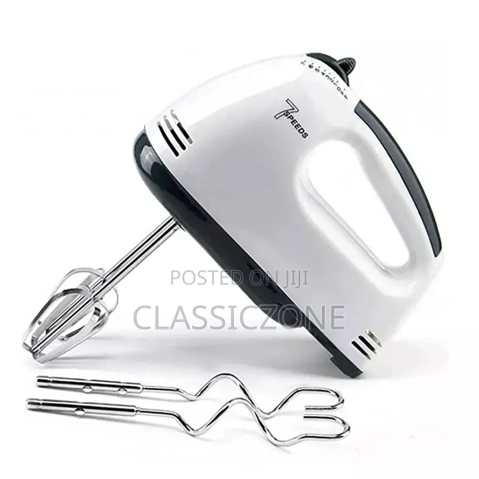 Scarlet Hand Mixer