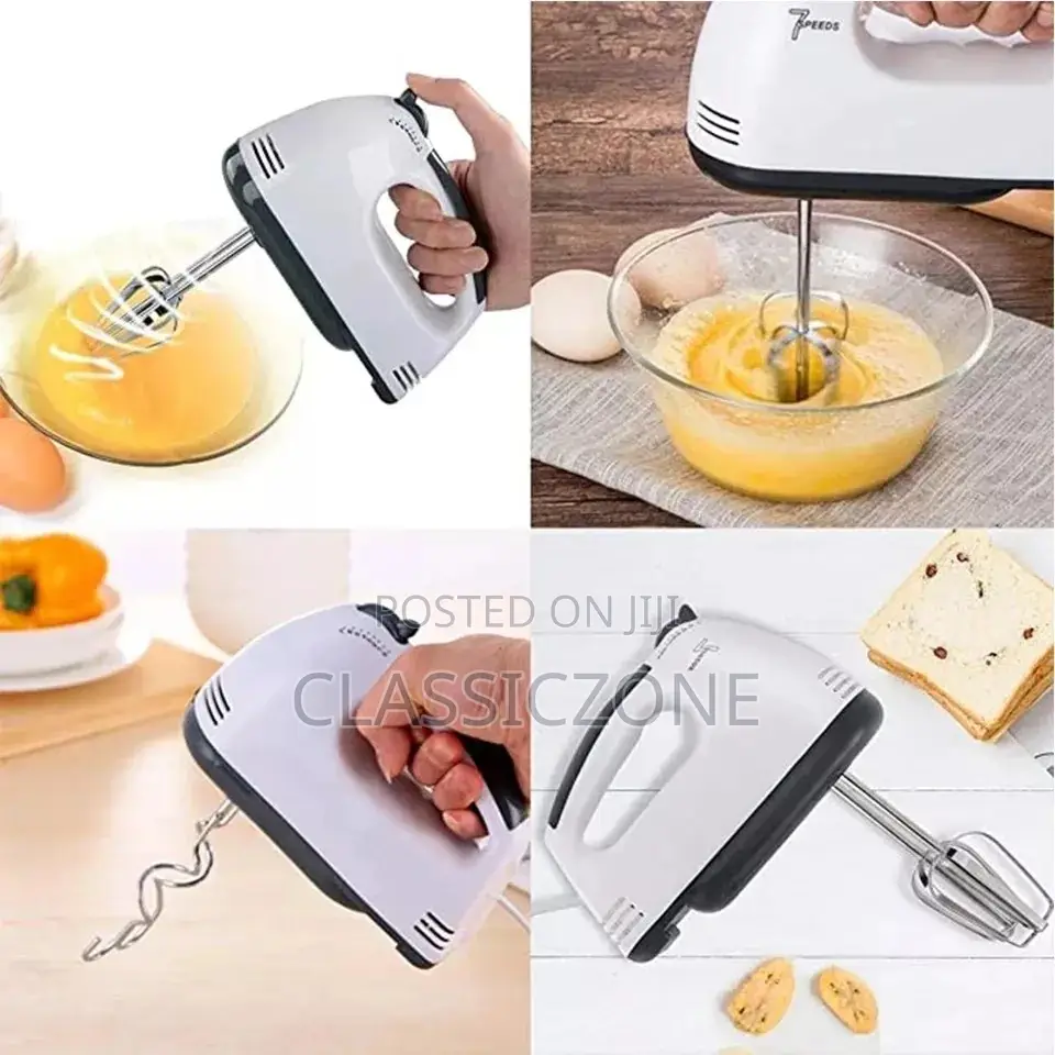Scarlet Hand Mixer