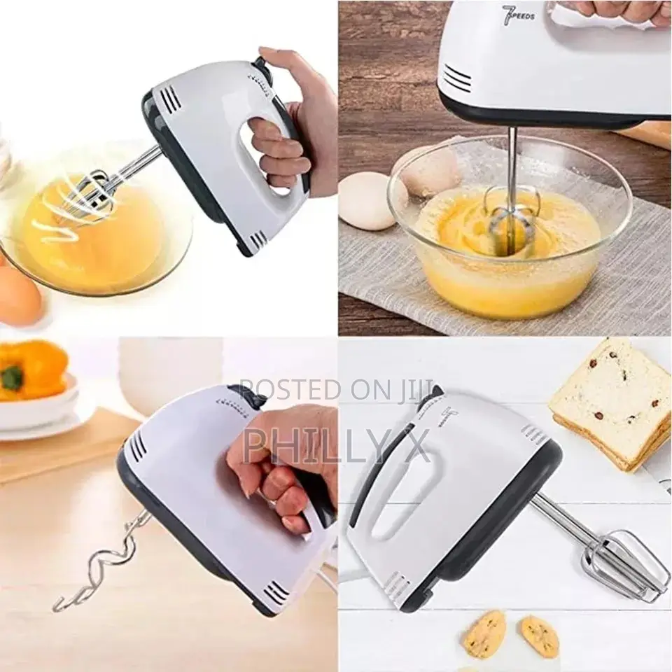 Scarlet Hand Mixer