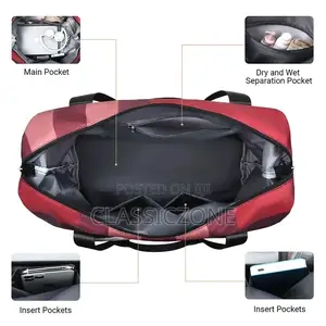 Water Proof Smart Bag