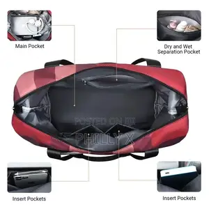 Water Proof Smart Bag