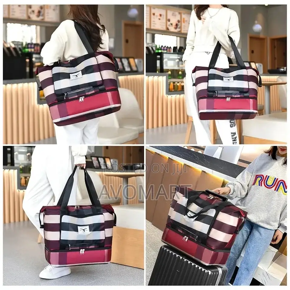 Water Proof Smart Bag