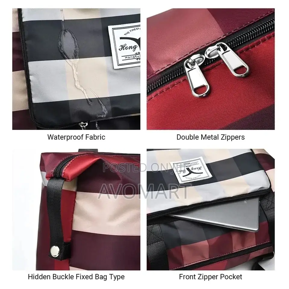 Water Proof Smart Bag