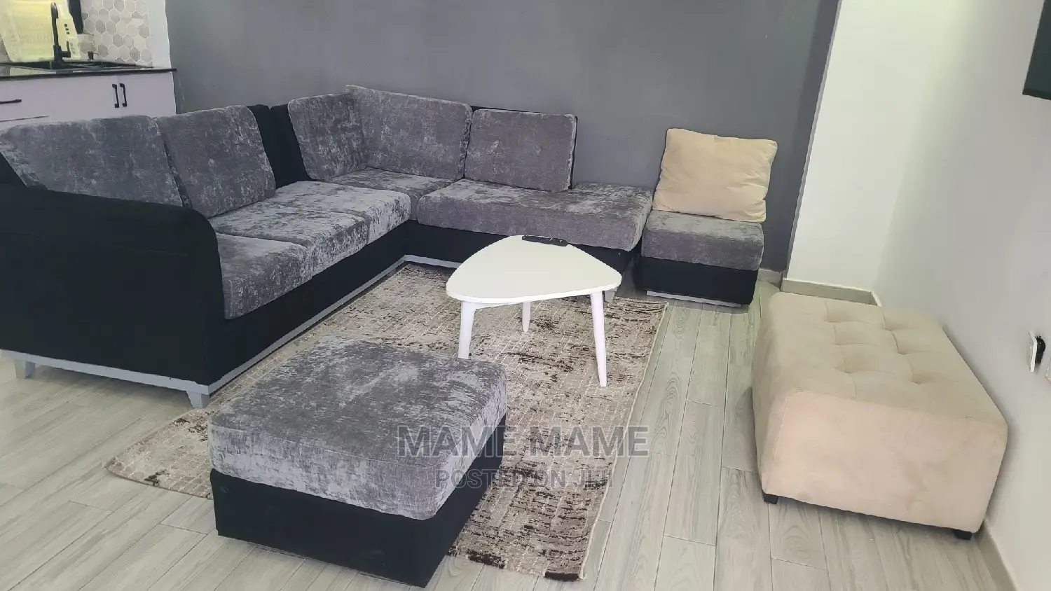 Furnished 2bdrm Apartment in Addis Abeba, Bole for rent