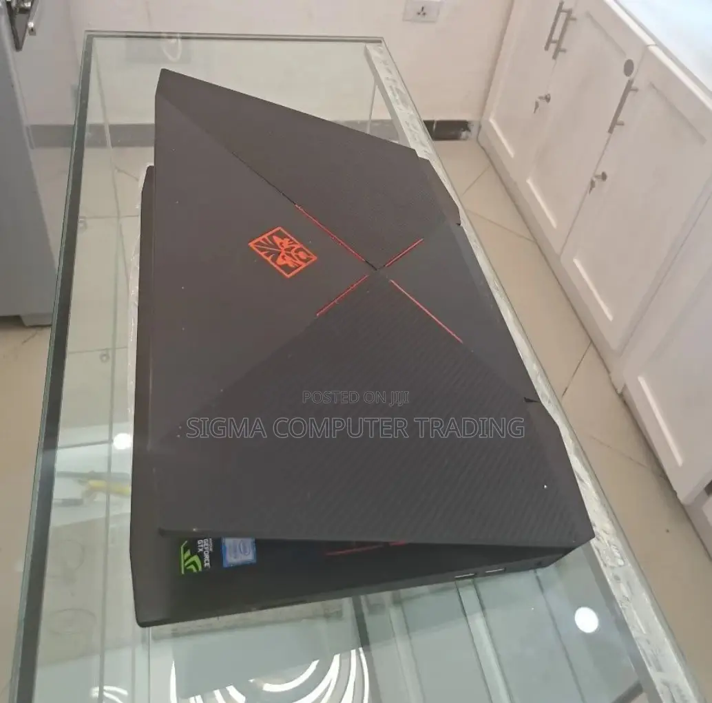 New Laptop HP Omen 15 8GB Intel Core I5 HDD+SSD 1T