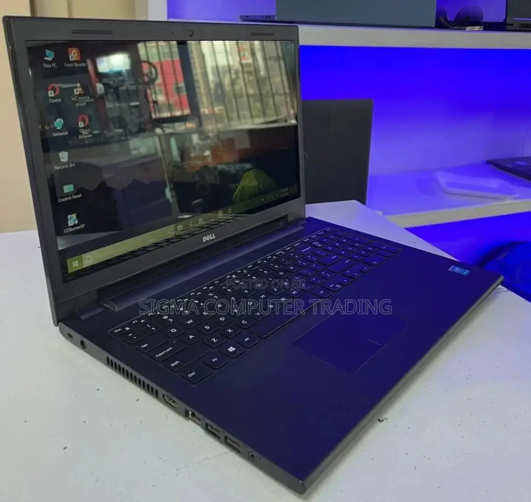 New Laptop Dell Inspiron 15 4GB Intel Core I3 HDD 500GB