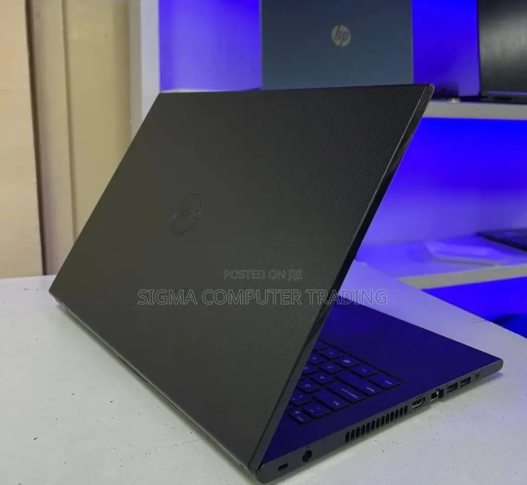 New Laptop Dell Inspiron 15 4GB Intel Core I3 HDD 500GB