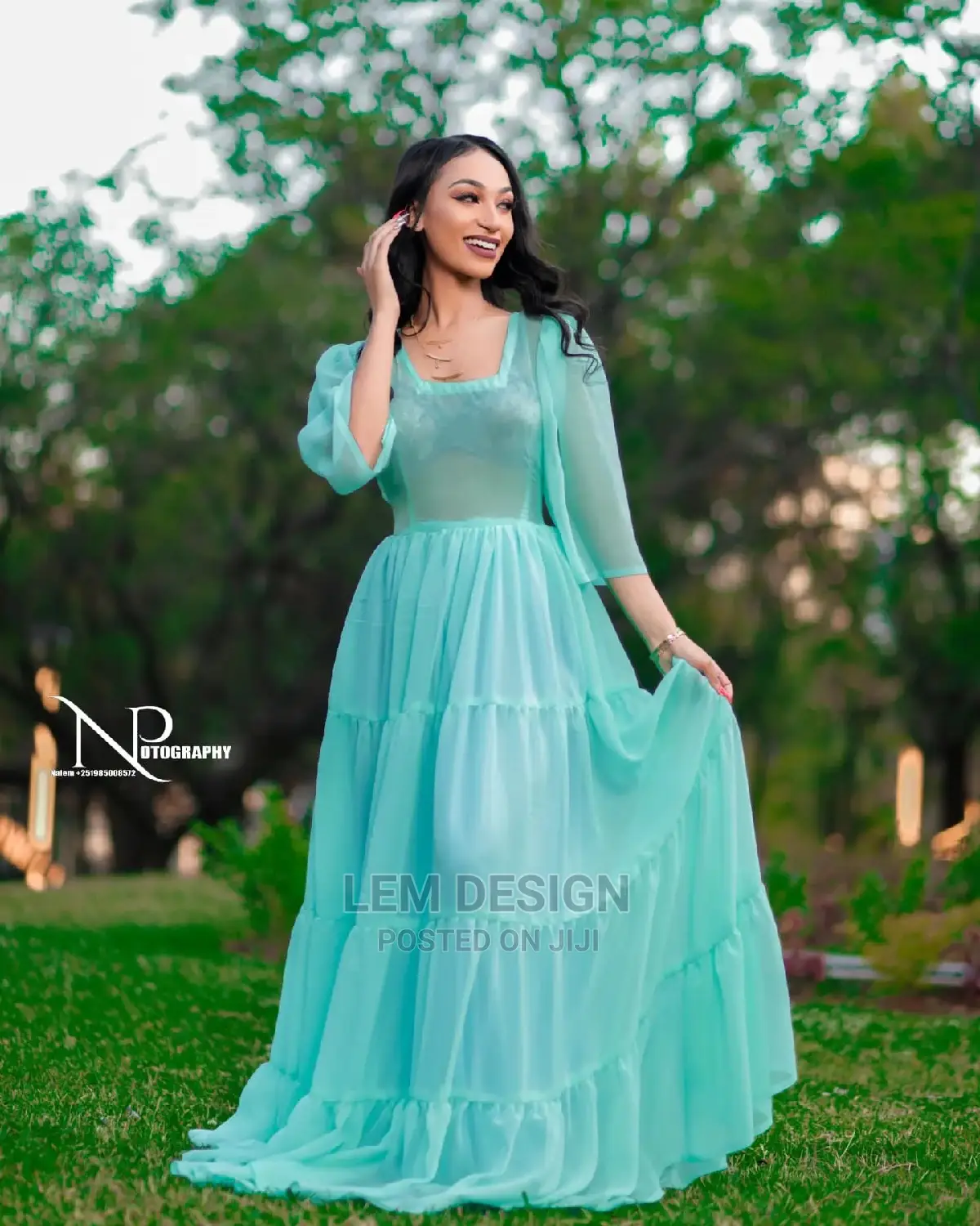 New Best Chiffon አዲስ ሽፎን