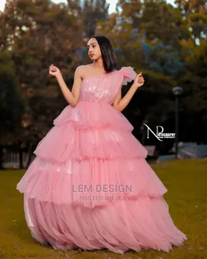 Best Dress አዲስ ቀሚስ