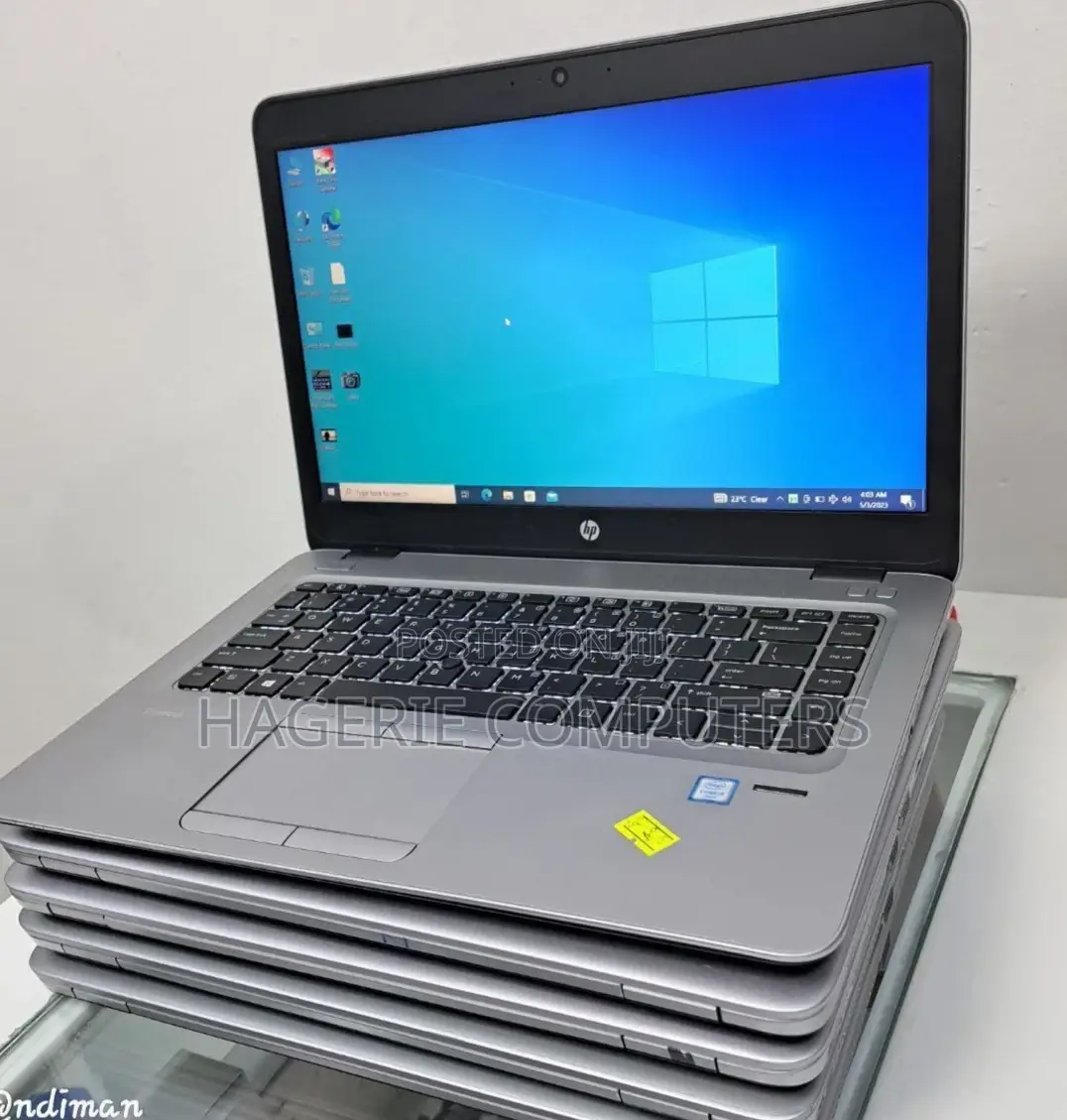 New Laptop HP 8GB Intel Core I5 HDD 1T