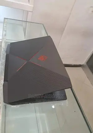 New Laptop HP Omen 15 8GB Intel Core I5 HDD+SSD 512GB