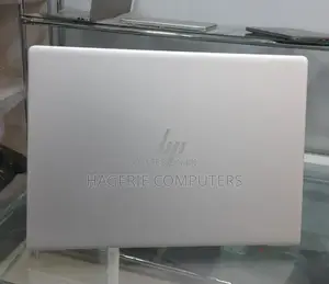 New Laptop HP 8GB SSD 512GB