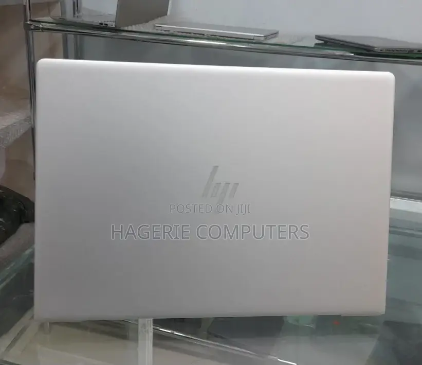 New Laptop HP 8GB SSD 512GB