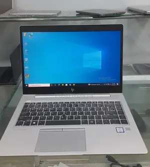 New Laptop HP 8GB SSD 512GB