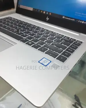 New Laptop HP 8GB SSD 512GB