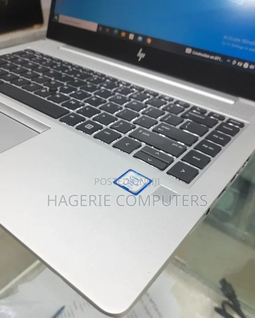 New Laptop HP 8GB SSD 512GB