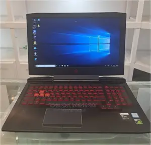Photo - New Laptop HP Omen X 8GB Intel Core I5 SSHD+SSD 1T