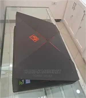 New Laptop HP Omen X 8GB Intel Core I5 SSHD+SSD 1T