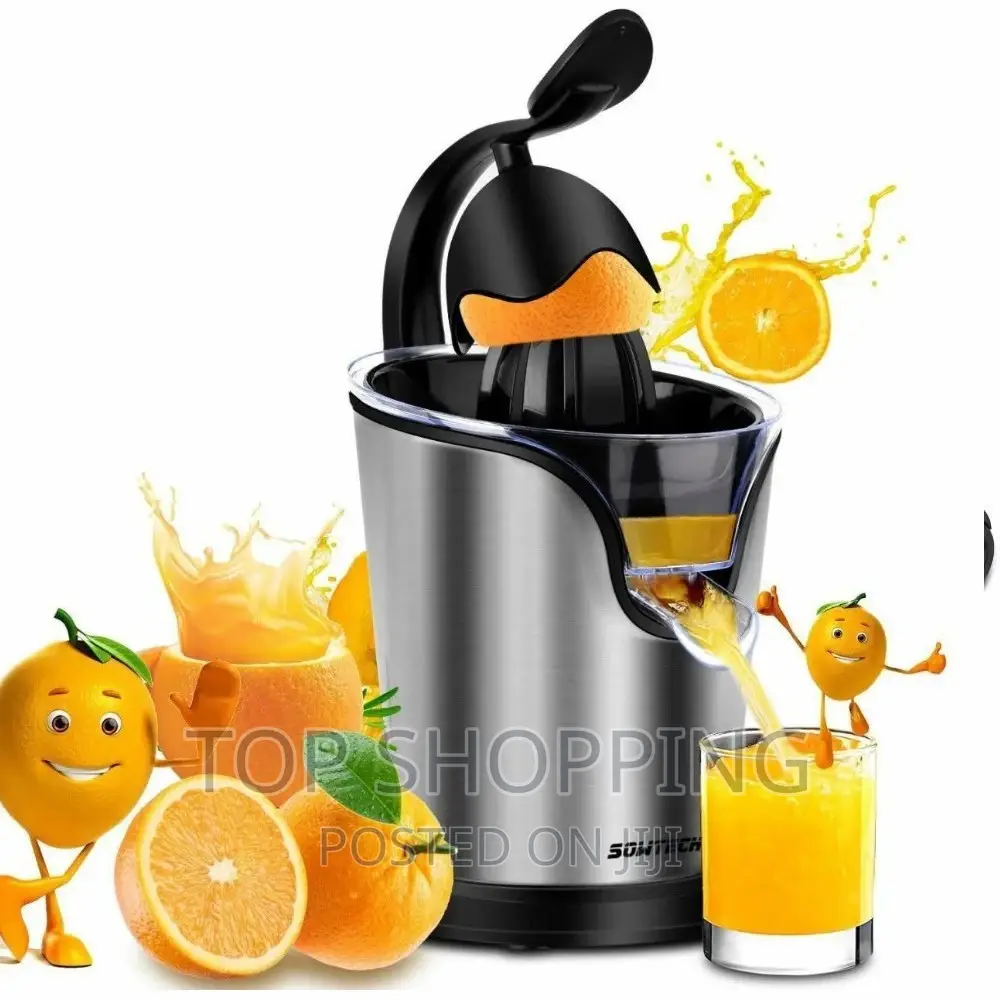 Electrical Citrus Juicer