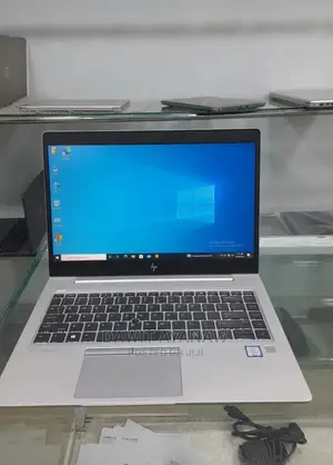 New Laptop HP EliteBook 840 G5 8GB Intel Core I5 SSD 512GB