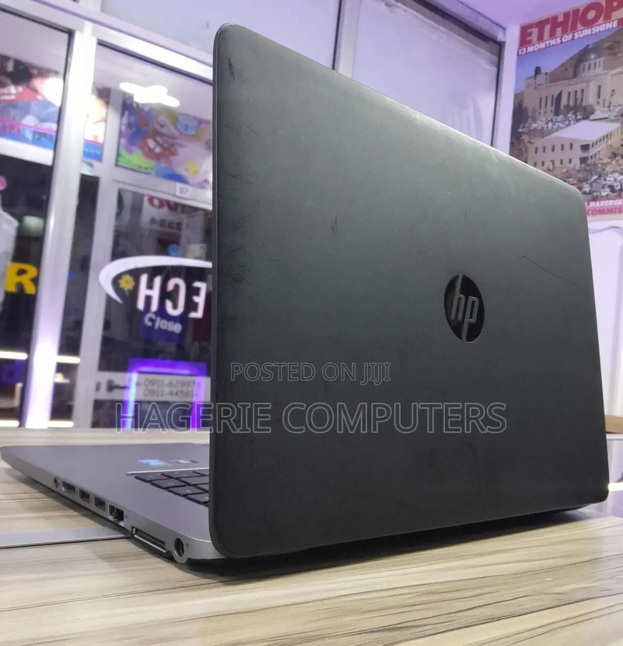 New Laptop HP EliteBook 850 G2 8GB Intel Core I5 HDD 1T