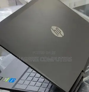 New Laptop HP Pavilion 15 16GB SSD 512GB