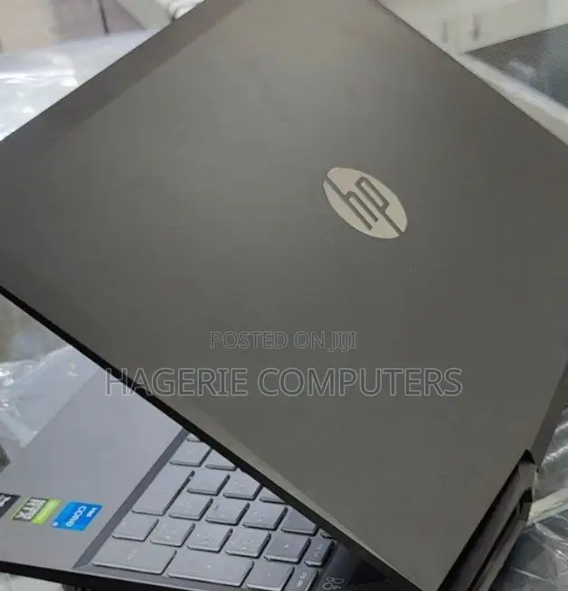 New Laptop HP Pavilion 15 16GB SSD 512GB