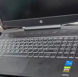 New Laptop HP Pavilion 15 16GB SSD 512GB