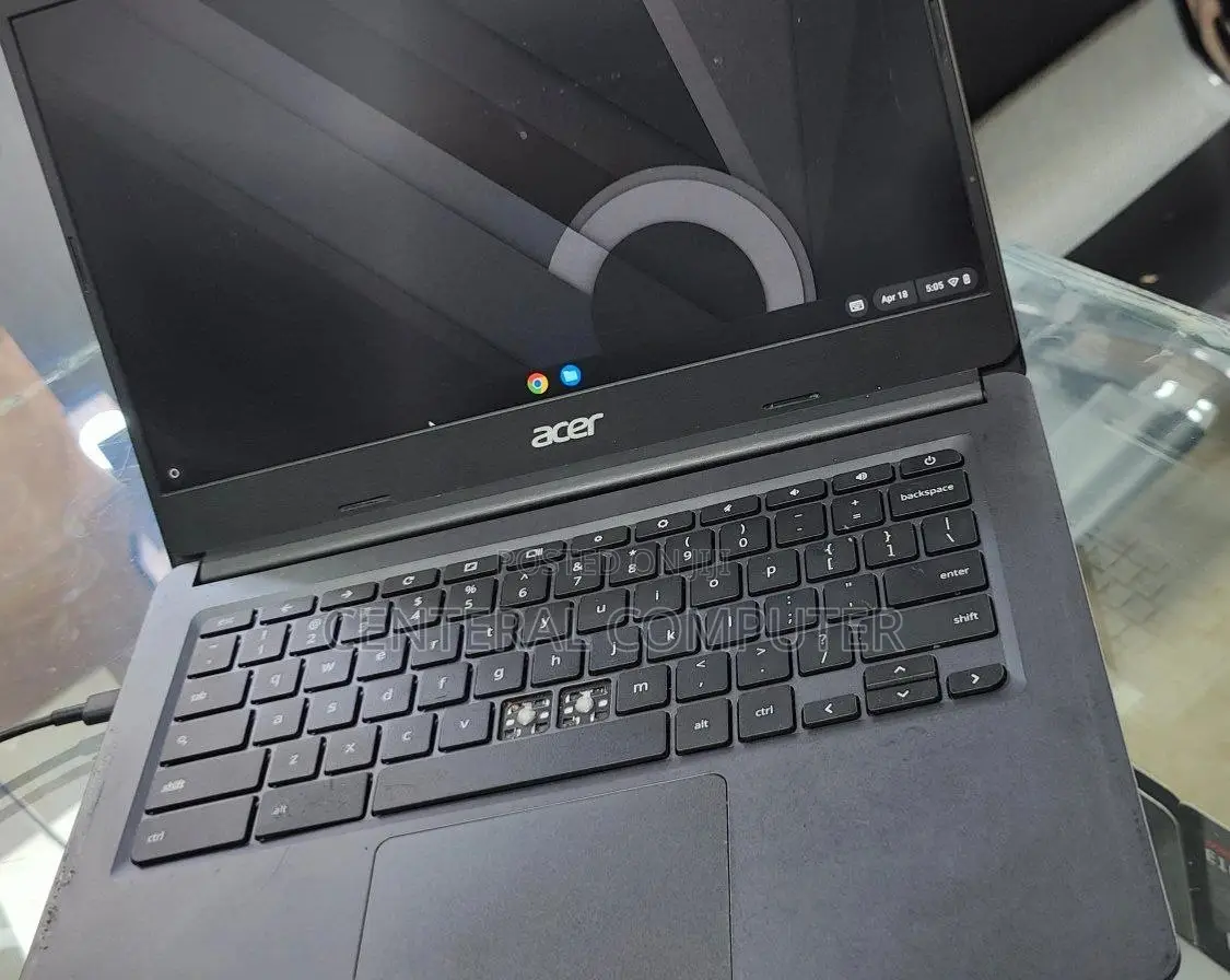 Laptop Acer Chromebook 11 2GB Intel Atom SSD 32GB