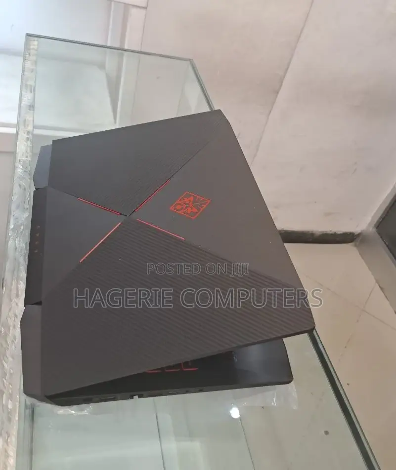 New Laptop HP Omen 15 8GB HDD+SSD 1T