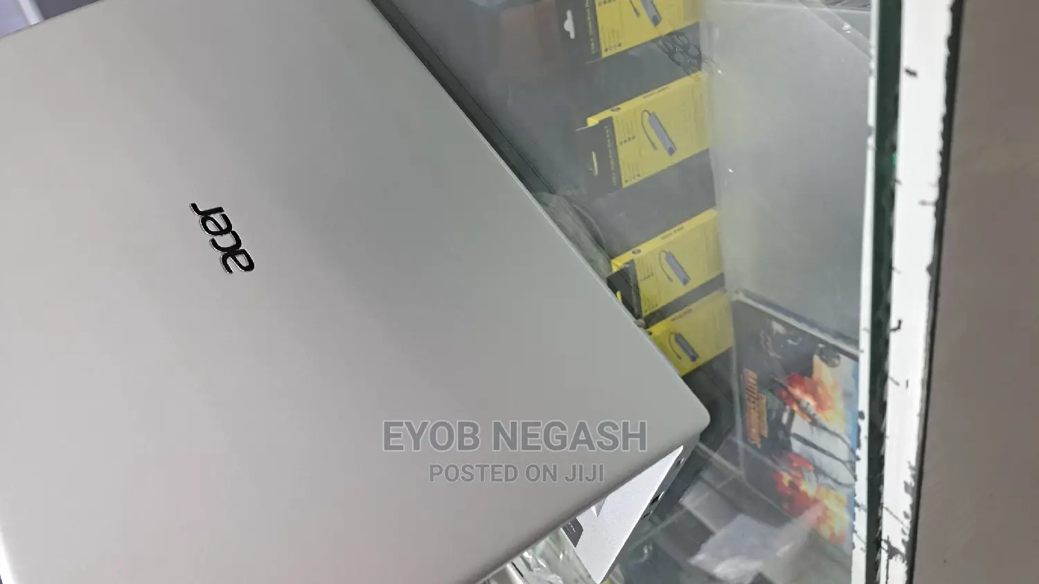 New Laptop Acer Swift 1 16GB AMD Ryzen 5 SSD 1T