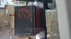 New Laptop MSI MSI Sword 15 16GB Intel Core I7 SSD 512GB