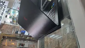 Photo - New Laptop MSI MSI Sword 15 16GB Intel Core I7 SSD 512GB