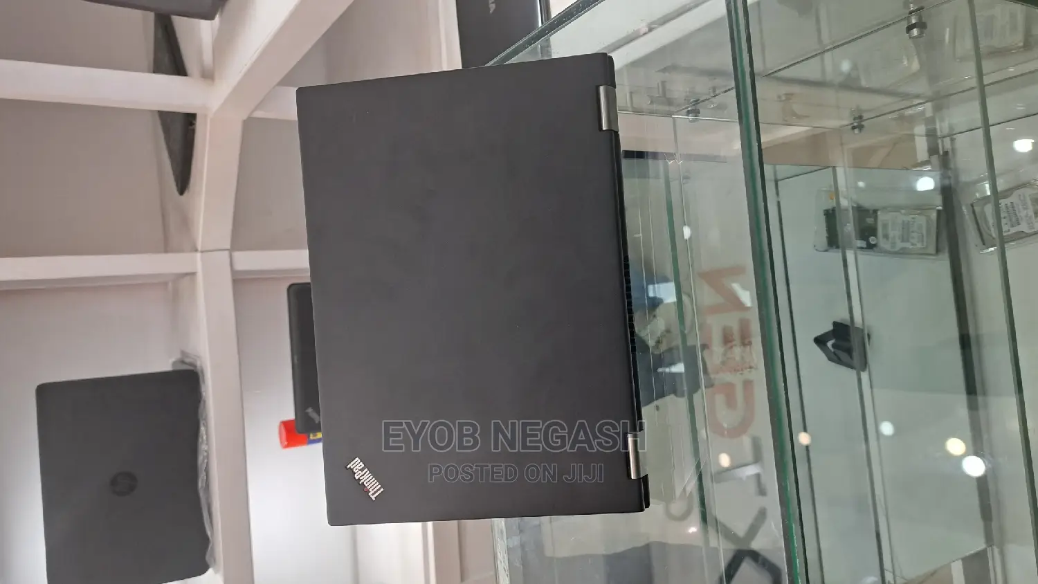 New Laptop Lenovo ThinkPad 10 16GB Intel Core I5 SSD 512GB