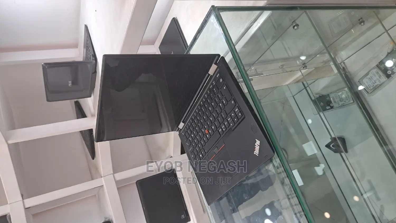 New Laptop Lenovo ThinkPad 10 16GB Intel Core I5 SSD 512GB